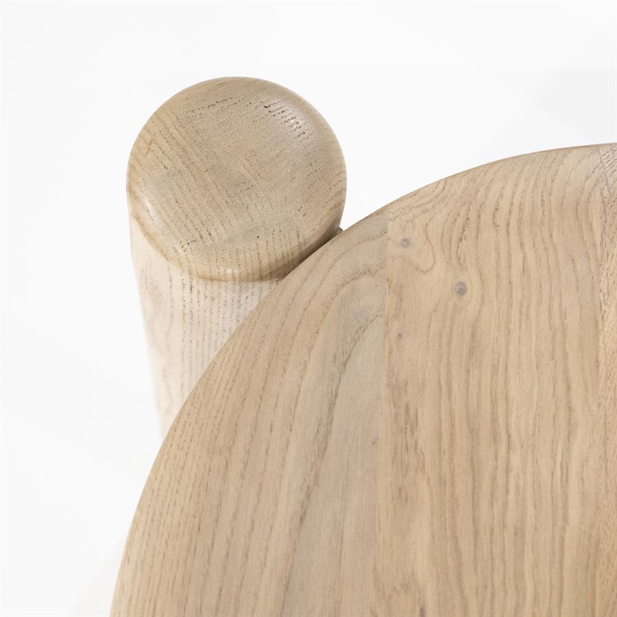 Eettafel Selbu 200×100 | Naturel