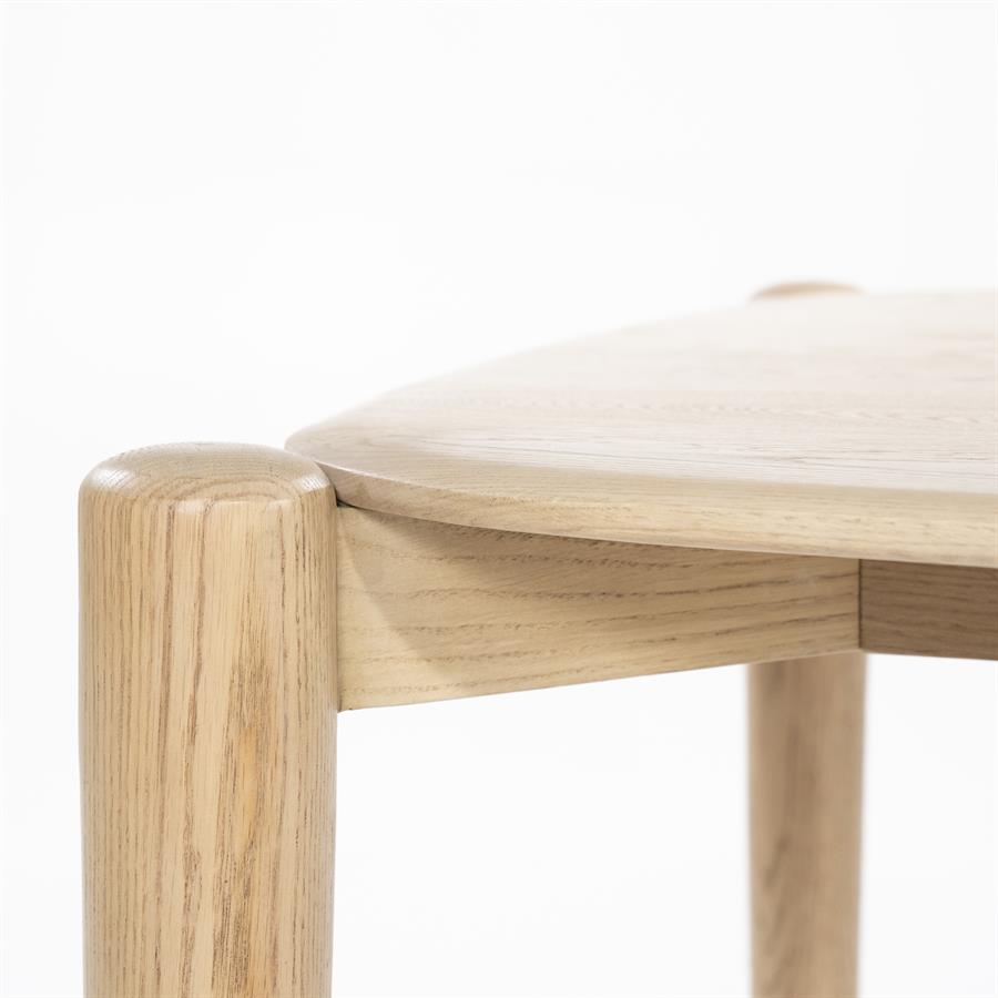 Eettafel Selbu 200×100 | Naturel