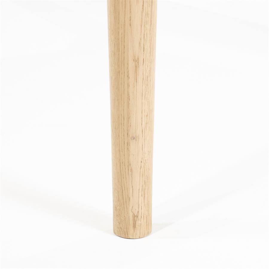 Eettafel Selbu 200×100 | Naturel