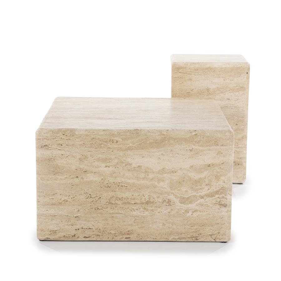 Salontafel Donta | Bruin