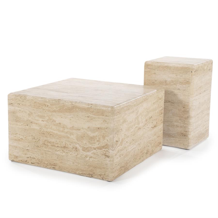 Salontafel Donta | Bruin