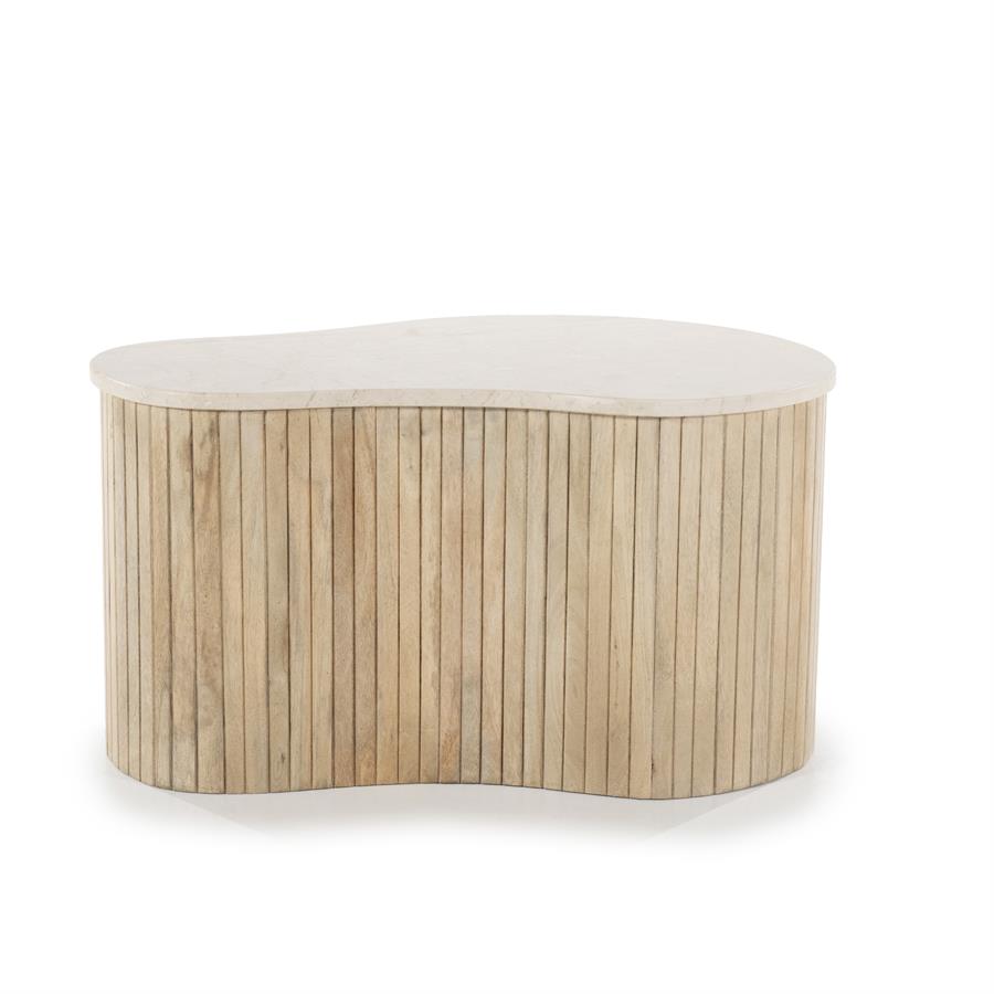 Salontafel Kira Klein | Wit