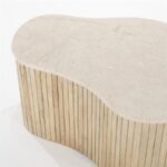 Salontafel Kira Klein | Wit