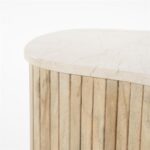 Salontafel Kira Klein | Wit