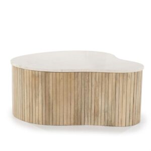Salontafel Kira Middel | Wit