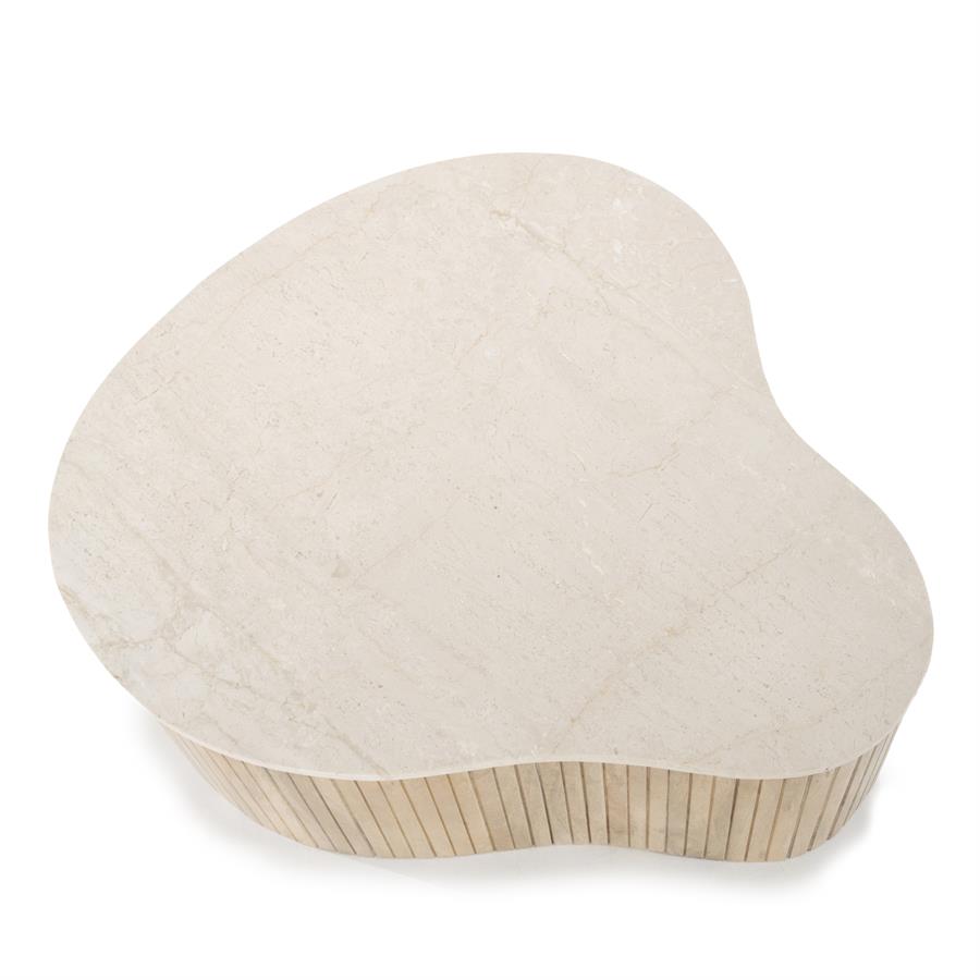 Salontafel Kira Middel | Wit