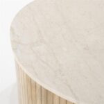 Salontafel Kira Middel | Wit