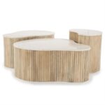 Salontafel Kira Middel | Wit