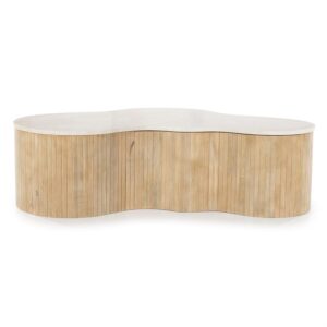 Salontafel Kira Groot | Wit