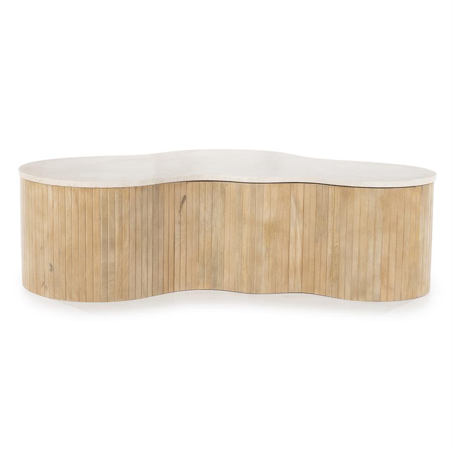 Salontafel Kira Groot | Wit