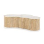 Salontafel Kira Groot | Wit