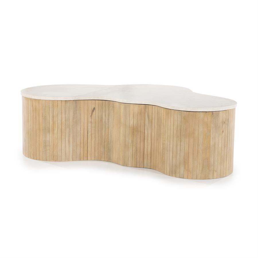 Salontafel Kira Groot | Wit