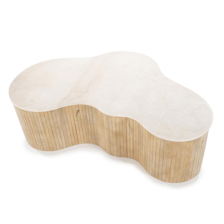 Salontafel Kira Groot | Wit