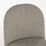 Stoel Jaxx Toscane | Taupe