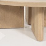 Salontafel Stef Klein naturel | Naturel