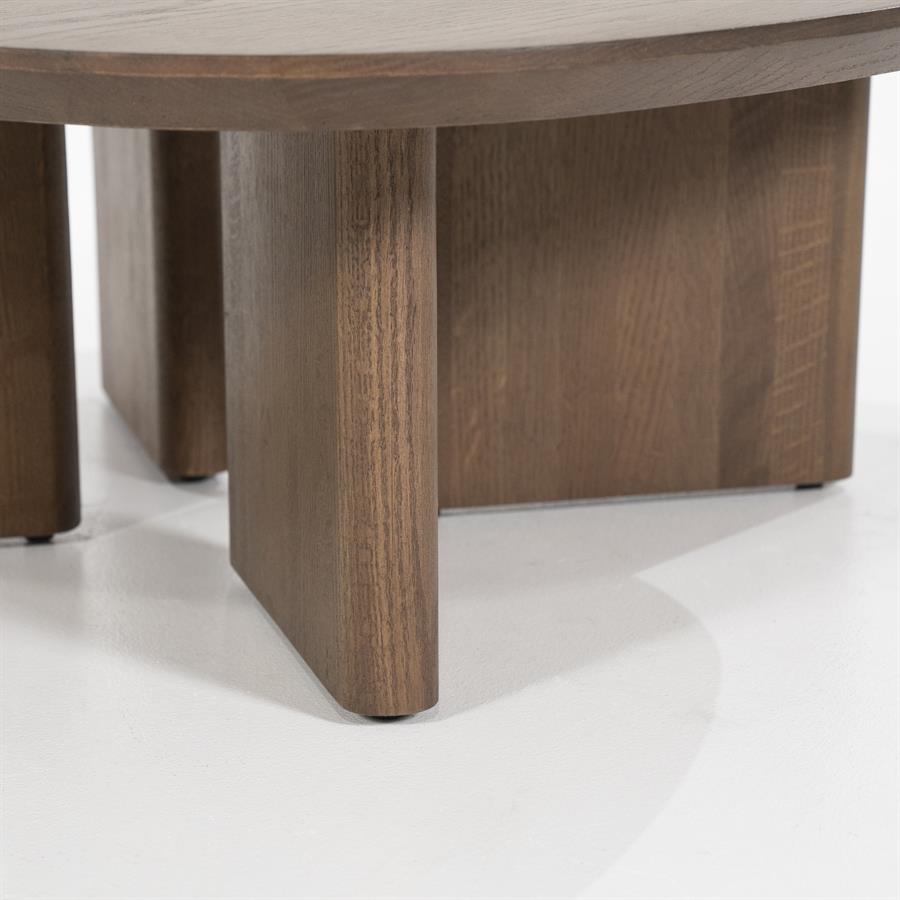 Salontafel Stef Klein | Bruin