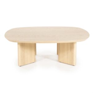 Salontafel Stef Middel naturel | Naturel