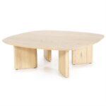 Salontafel Stef Middel naturel | Naturel