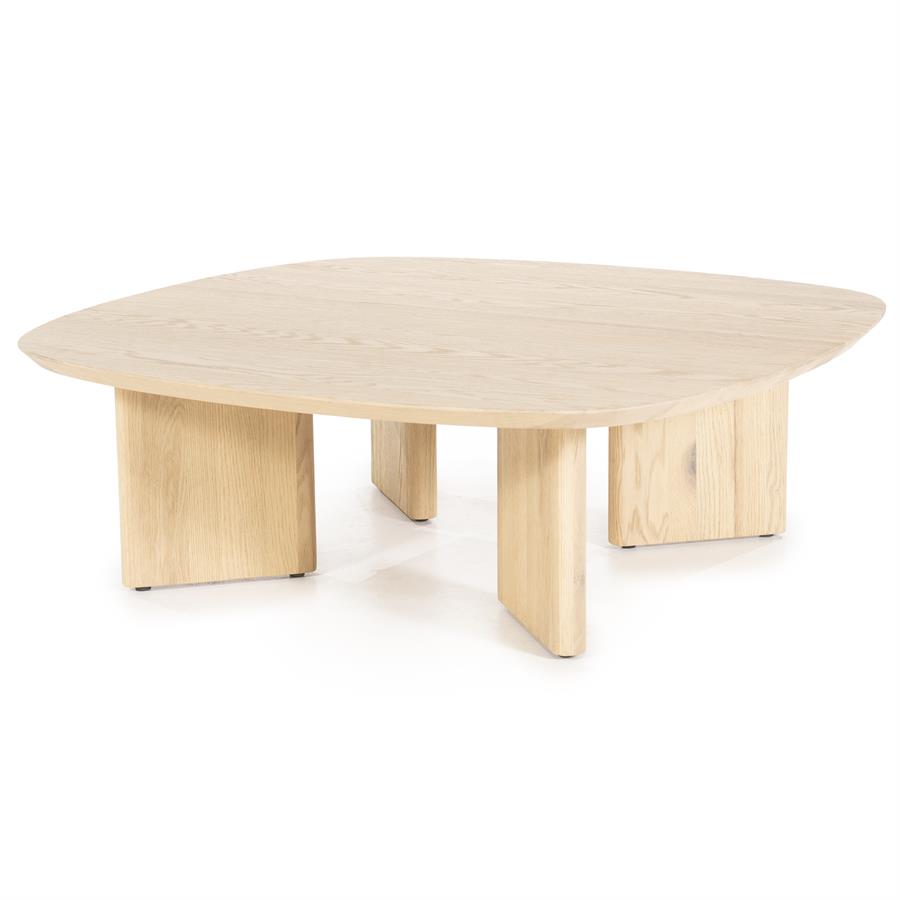 Salontafel Stef Middel naturel | Naturel