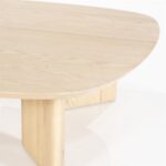 Salontafel Stef Middel naturel | Naturel