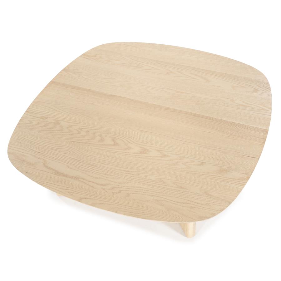 Salontafel Stef Middel naturel | Naturel