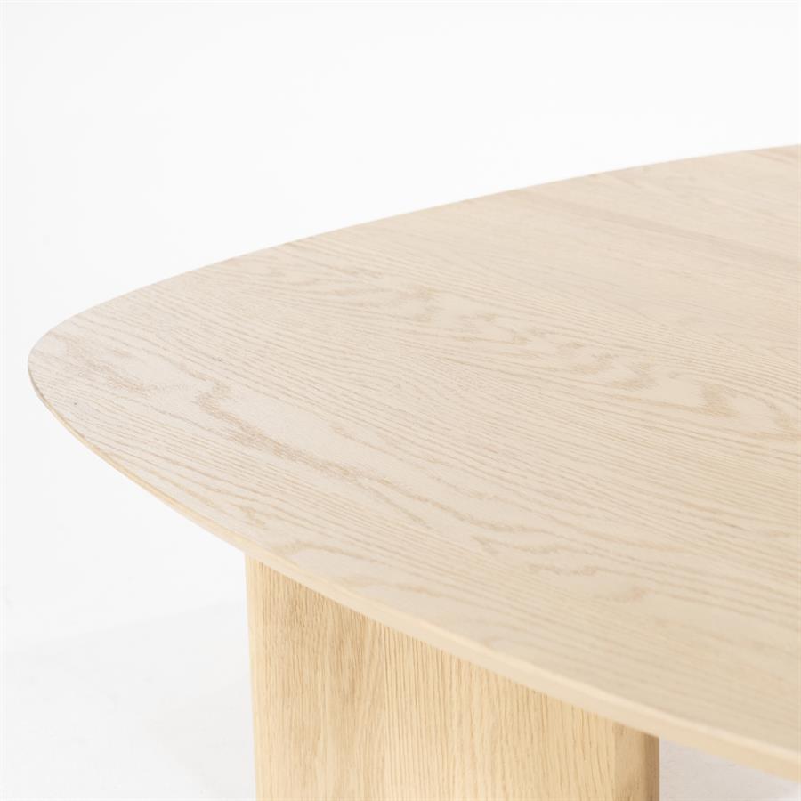 Salontafel Stef Middel naturel | Naturel