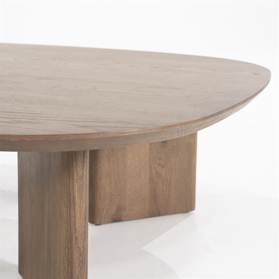 Salontafel Stef Middel | Bruin