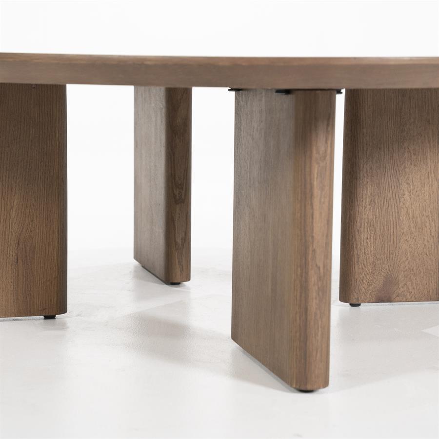 Salontafel Stef Middel | Bruin