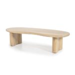 Salontafel Josh naturel | Naturel
