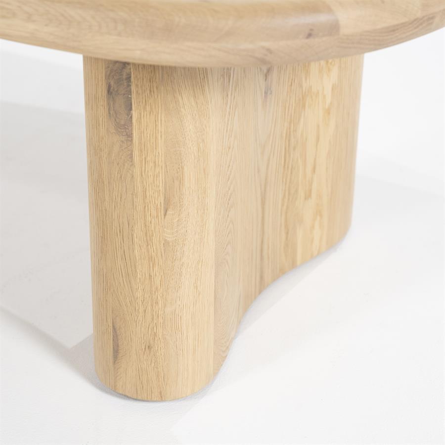 Salontafel Josh naturel | Naturel