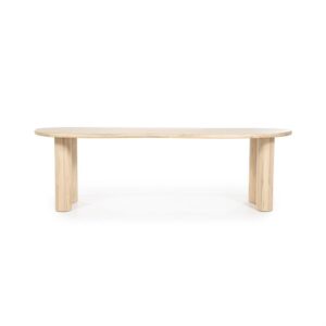 Eettafel Josh 250x110 | Naturel