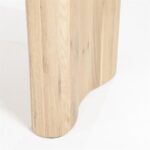 Eettafel Josh 250×110 | Naturel