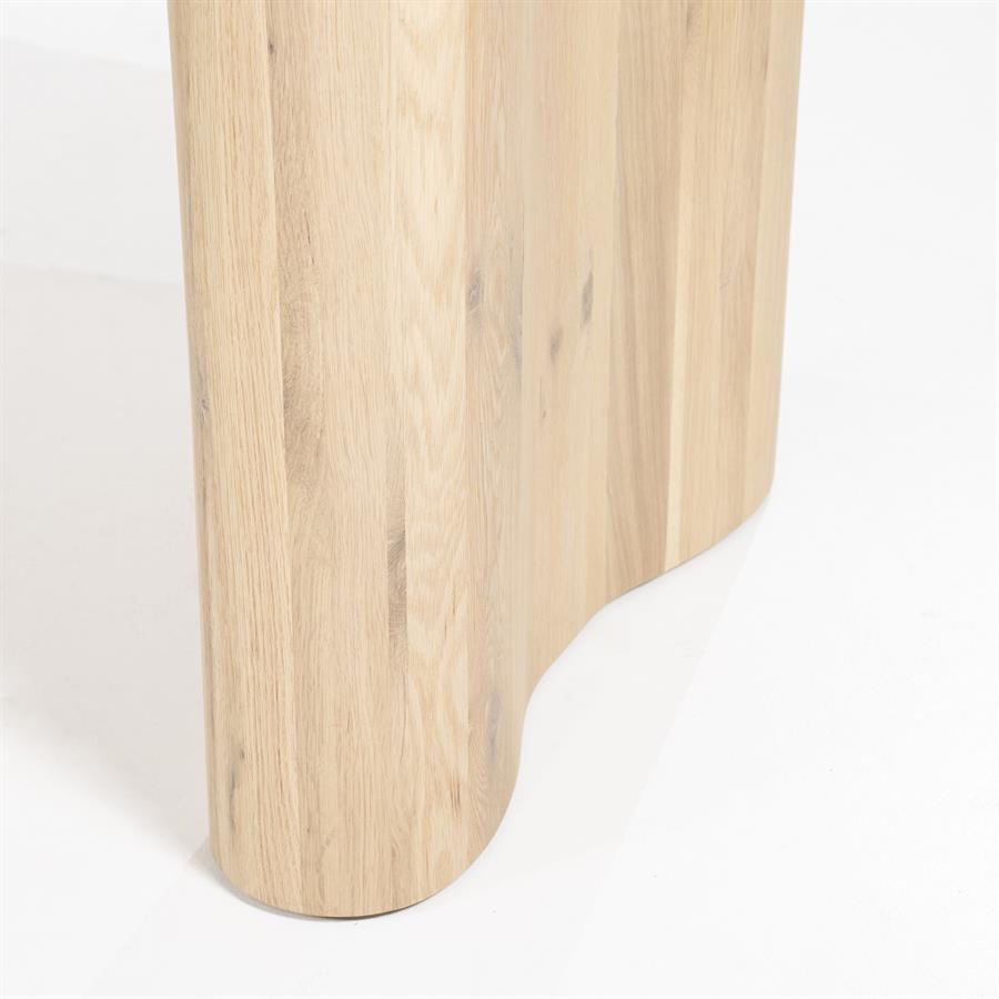 Eettafel Josh 250×110 | Naturel