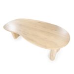 Eettafel Josh 250×110 | Naturel