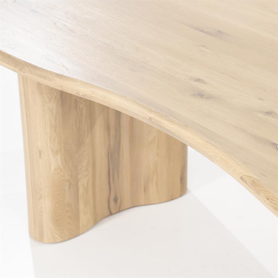 Eettafel Josh 250×110 | Naturel