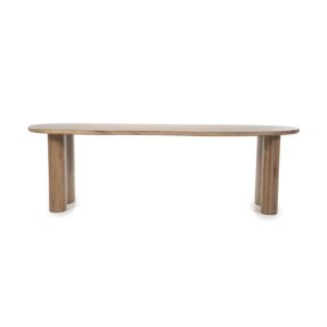 Eettafel Josh 250x110 | Bruin