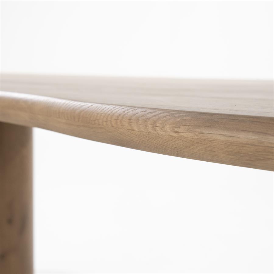 Eettafel Josh 250×110 | Bruin
