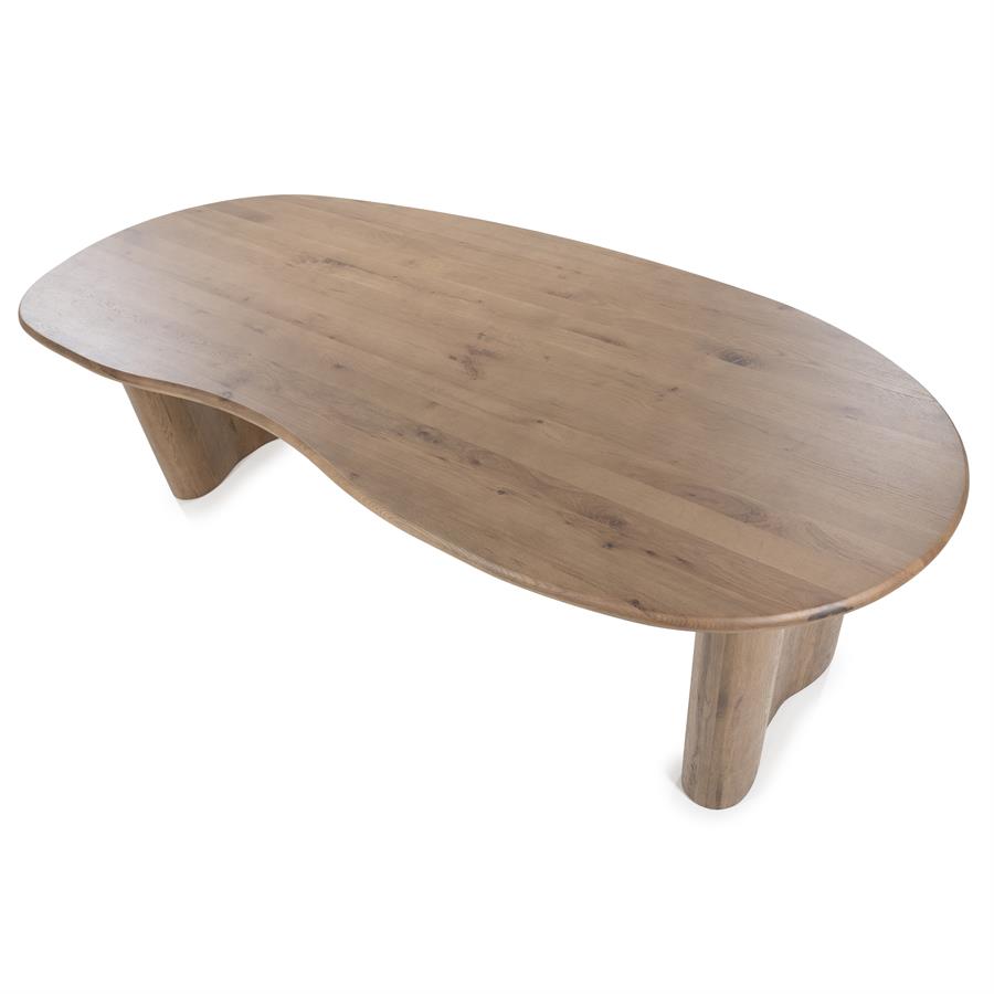 Eettafel Josh 250×110 | Bruin
