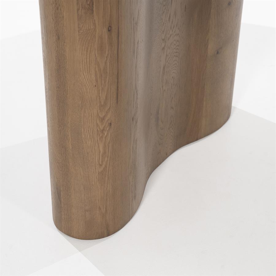 Eettafel Josh 250×110 | Bruin
