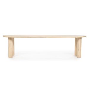 Eettafel Josh 300x110 | Naturel