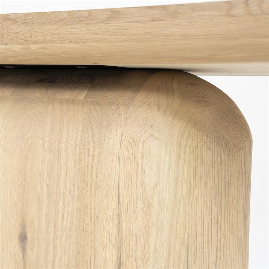 Sidetable Leon naturel | Naturel