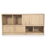 Dressoir Milo naturel | Naturel