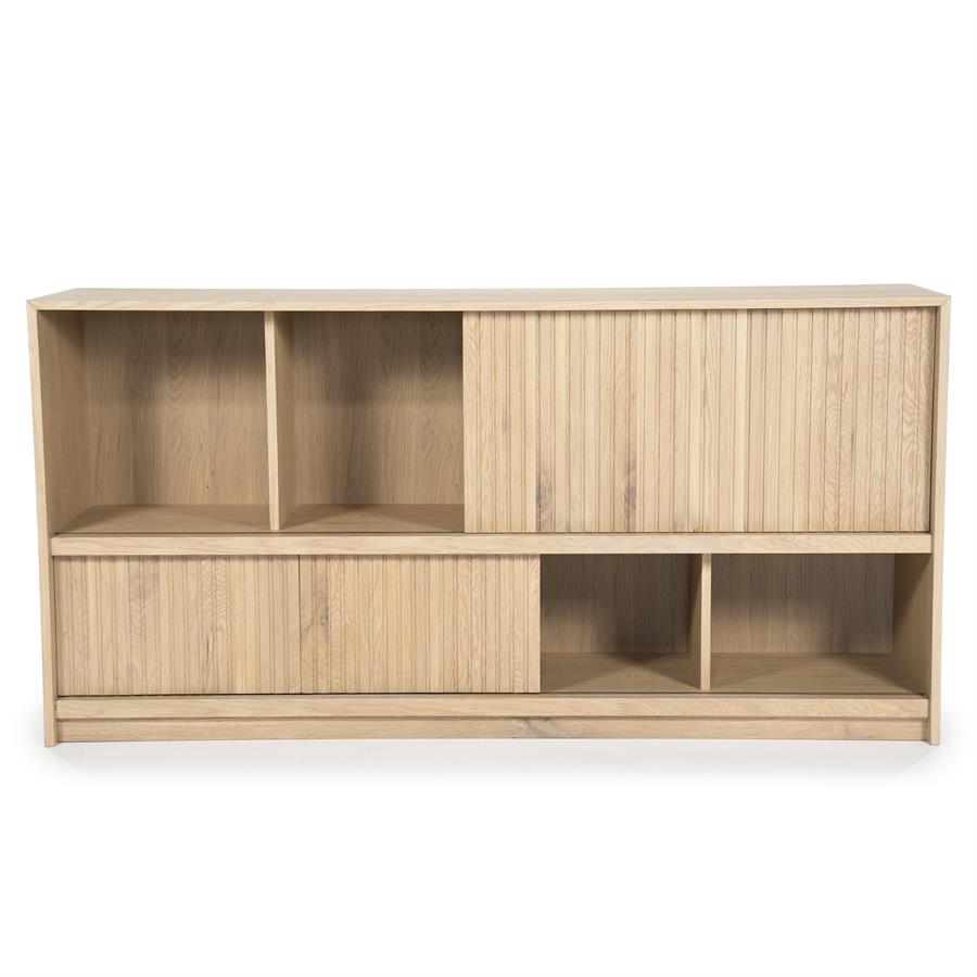 Dressoir Milo naturel | Naturel