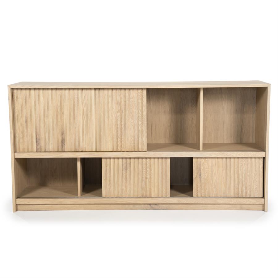 Dressoir Milo naturel | Naturel