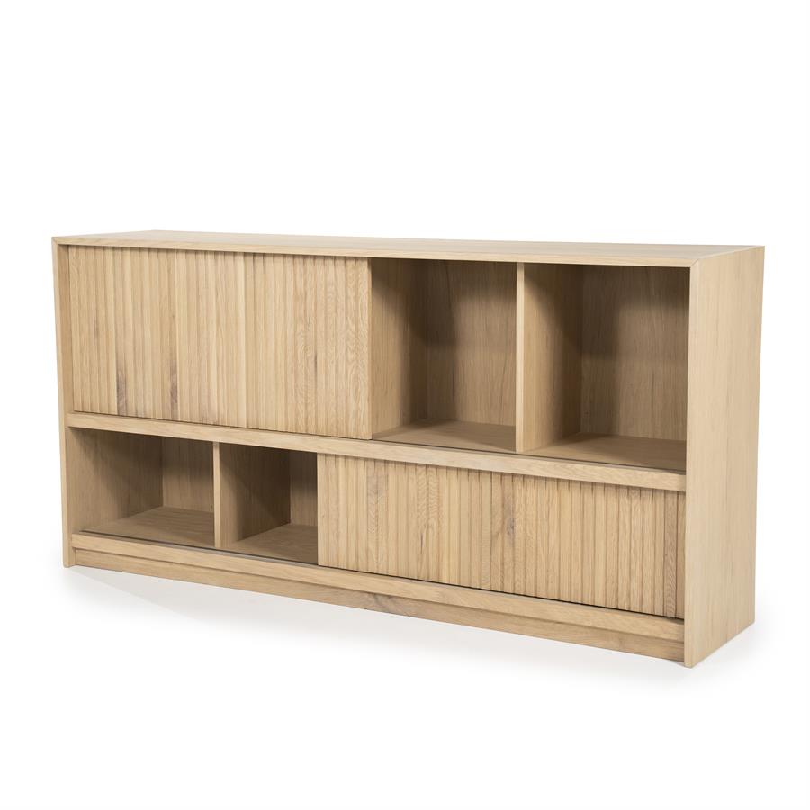 Dressoir Milo naturel | Naturel