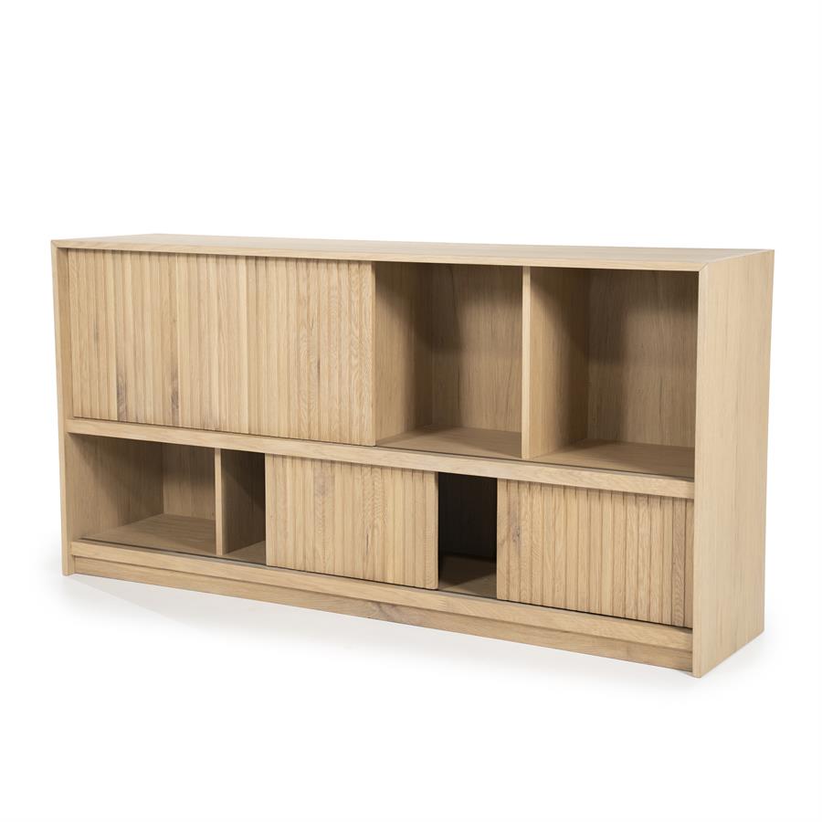 Dressoir Milo naturel | Naturel