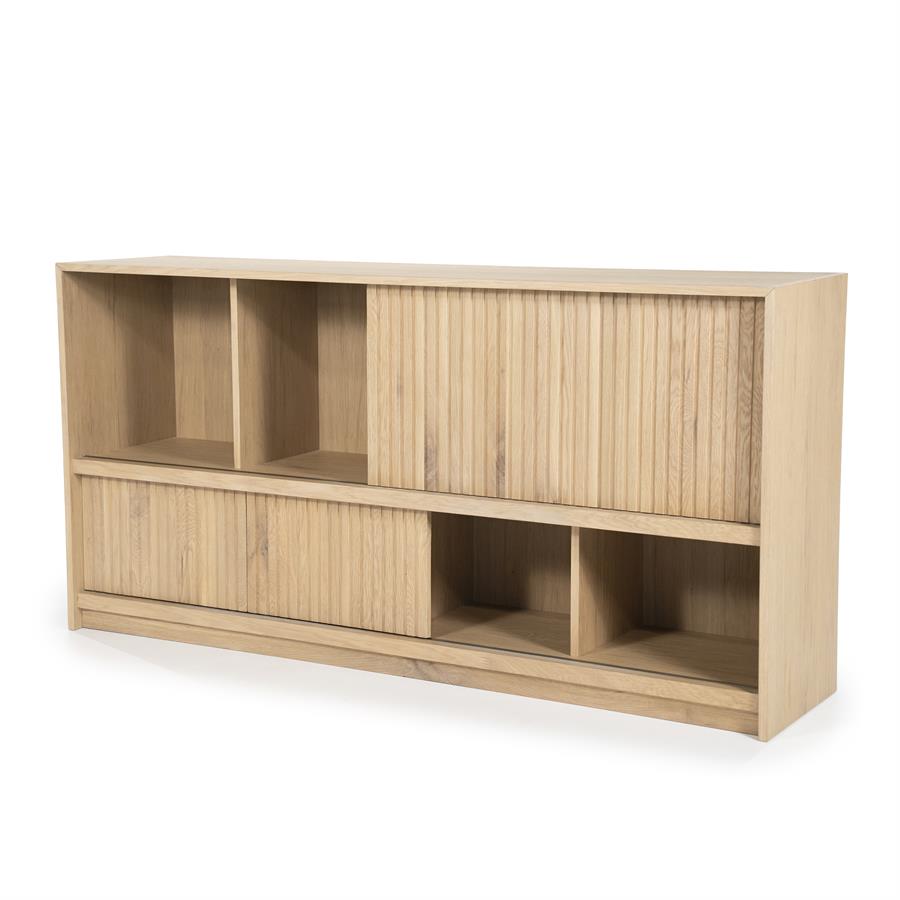 Dressoir Milo naturel | Naturel
