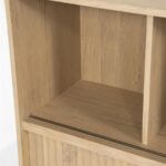 Dressoir Milo naturel | Naturel