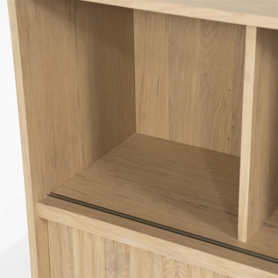 Dressoir Milo naturel | Naturel