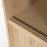 Dressoir Milo naturel | Naturel